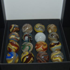 Collector Box Jabo Hod’s Marvels Special Run Made 2011