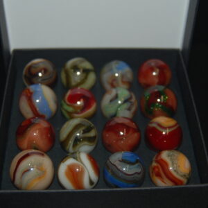 Collector Box Jabo “Madyia” Marbles Keepers