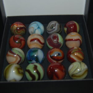 Collector Box Jabo “Madyia” Marbles Keepers