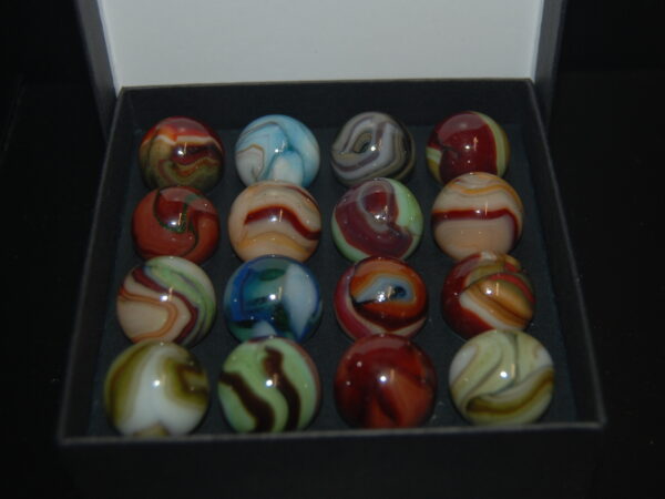 Collector Box Jabo "Madyia" Marbles Keepers