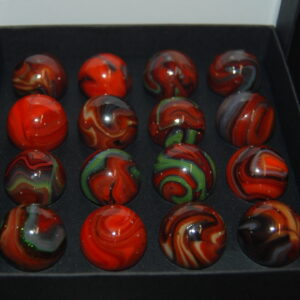 Collector Box DAS Ground Hog Day Made 2024 Marbles