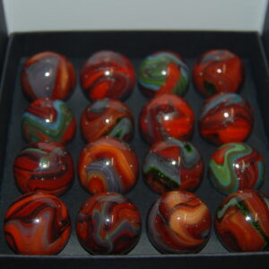 Collector Box DAS Ground Hog Day Made 2024 Marbles