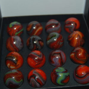 Collector Box DAS Ground Hog Day Made 2024 Marbles