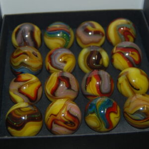 Collector Box DAS D & J 1 Swirls Marble