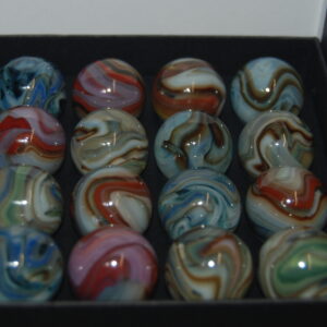 Collector Box D.A.S Dave’s Summer Time 7/20/23 Marbles