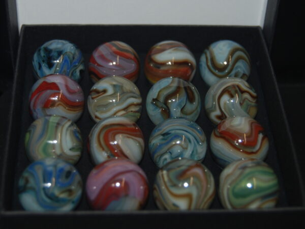 Collector Box D.A.S Dave's Summer Time 7/20/23 Marbles