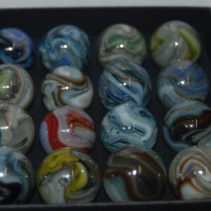 Collector Box D.A.S Dave’s Summer Time 7/20/23 Marbles