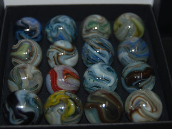 Collector Box D.A.S Dave's Summer Time 7/20/23 Marbles