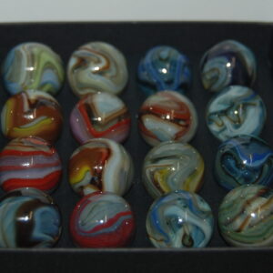 Collector Box D.A.S Dave’s Summer Time 7/20/23 Marbles