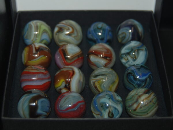 Collector Box D.A.S Dave's Summer Time 7/20/23 Marbles