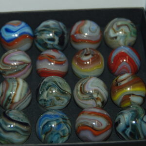 Collector Box D.A.S Dave’s Summer Time 7/20/23 Marbles