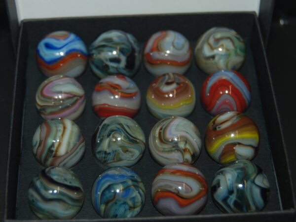 Collector Box D.A.S Dave's Summer Time 7/20/23 Marbles