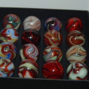 Collector Box Jabo Tribute To Legacy Marbles 2009 HTF Keepers