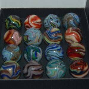 Collector Box Jabo Elite Marbles MY BEST Made 2011