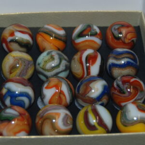 Collector Box DAS Memorial Day Marbles MY BEST Made 2018