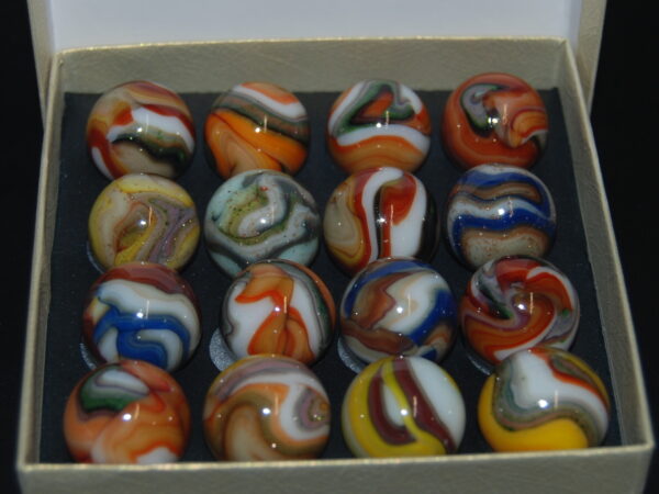 Collector Box DAS Memorial Day Marbles MY BEST Made 2018