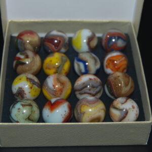 Collector Box DAS Memorial Day Marbles MY BEST Made 2018