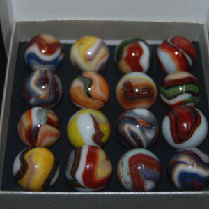 Collector Box DAS Memorial Day Marbles MY BEST Made 2018