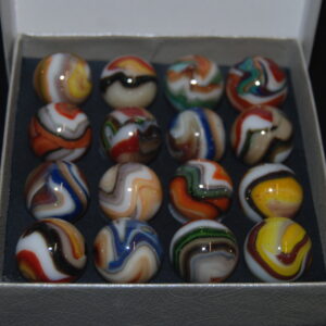 Collector Box DAS Memorial Day Marbles MY BEST Made 2018