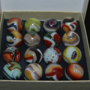 Collector Box DAS Memorial Day Marbles MY BEST Made 2018