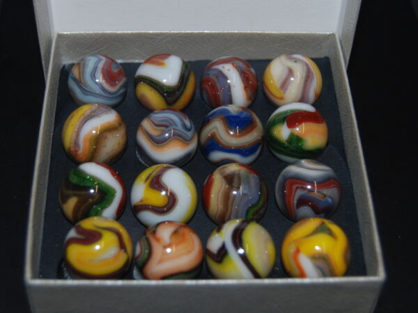 Collector Box DAS Memorial Day Marbles MY BEST Made 2018